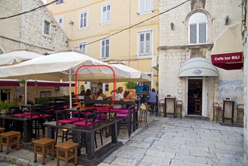 A1 - Apartment In The Very Heart Of Split
