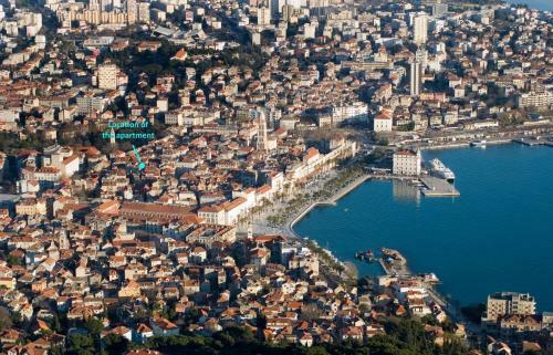 A1 - Apartment In The Very Heart Of Split
