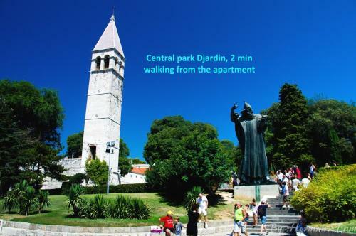 A2 - Apartment In The Very Heart Of Split