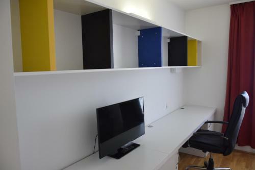 Albergue Rooms Kampus