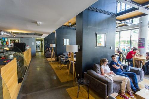 Albergue Rooms Kampus