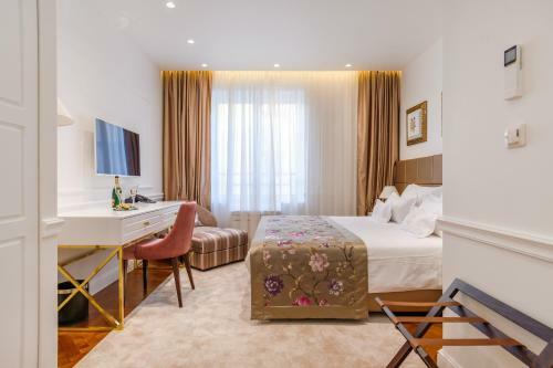 Bed & Breakfast Ann Luxury Rooms