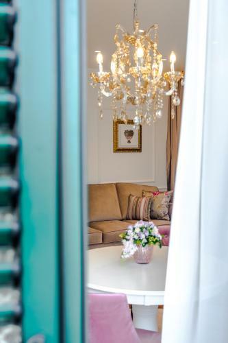 Bed & Breakfast Ann Luxury Rooms