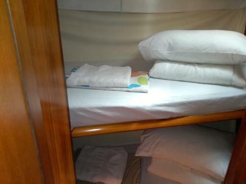 Boat Sun Odyssey 43 - Makarska II