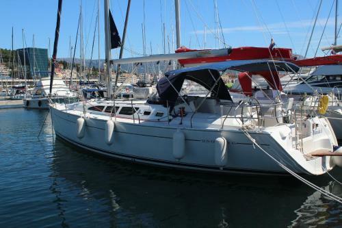 Boat Sun Odyssey 43 - Makarska II