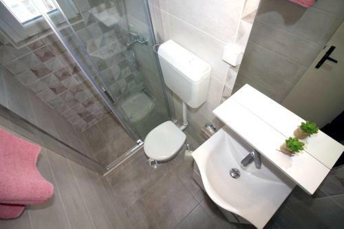 Apartment With One Bedroom In Tisno With Wifi
