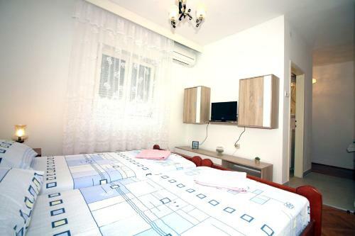 Apartamento Studio In Tisno With Wifi