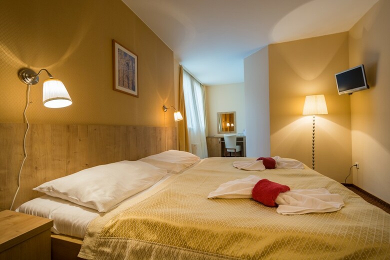 Hotel Prague Centre Superior