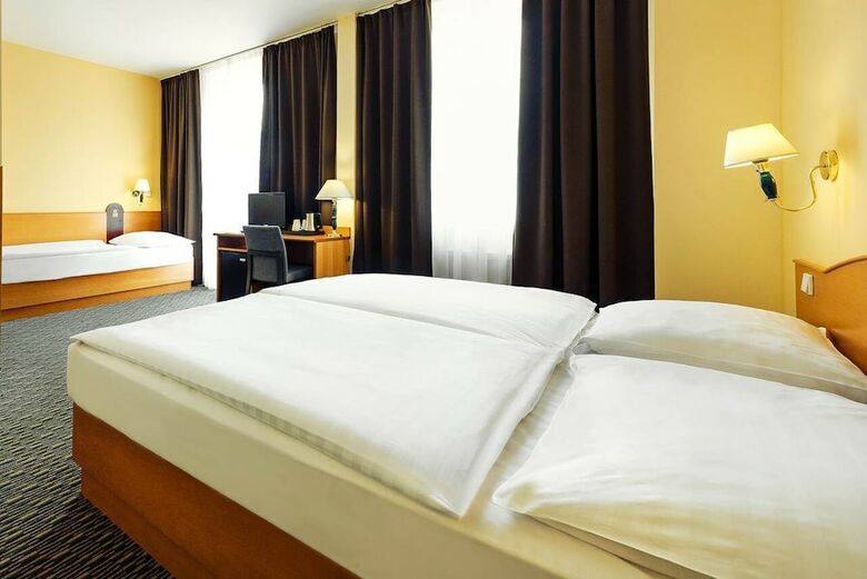 Central Hotel Prague