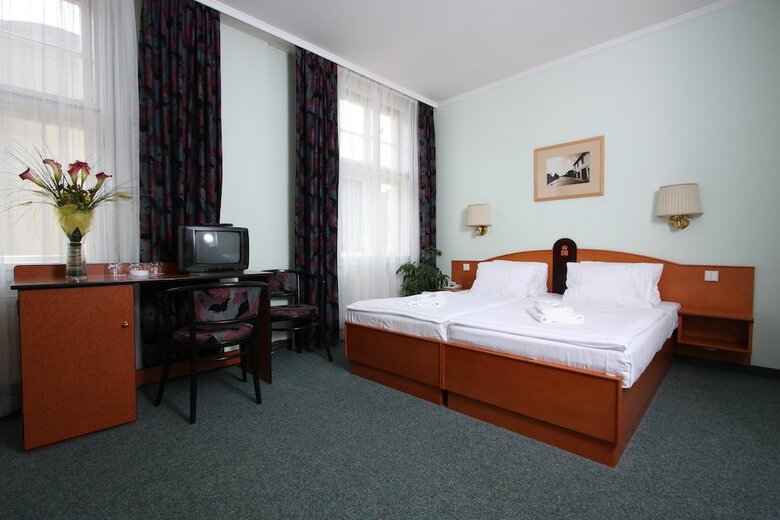 Central Hotel Prague