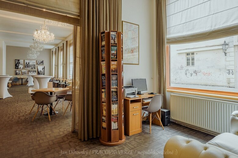 Central Hotel Prague