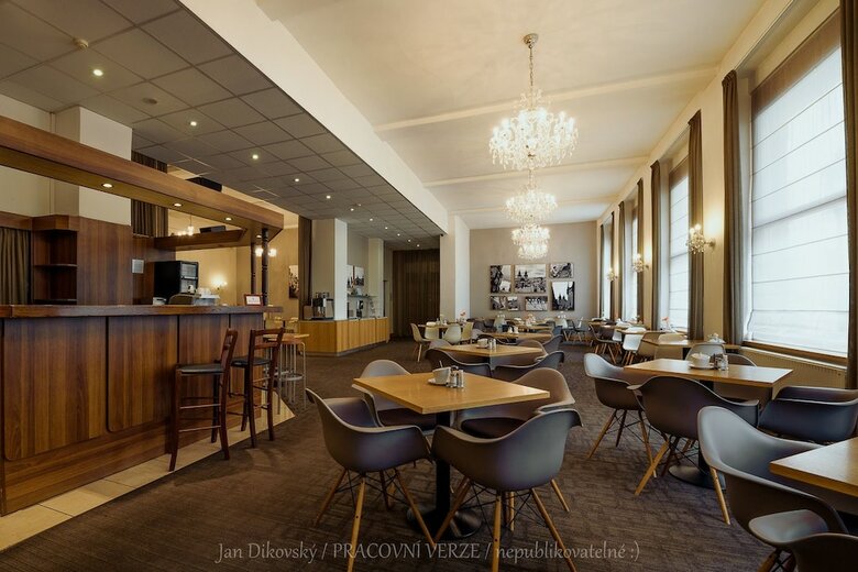 Central Hotel Prague