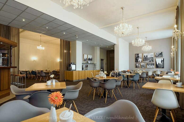 Central Hotel Prague