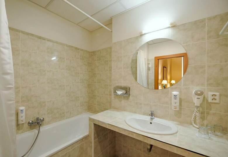 Central Hotel Prague