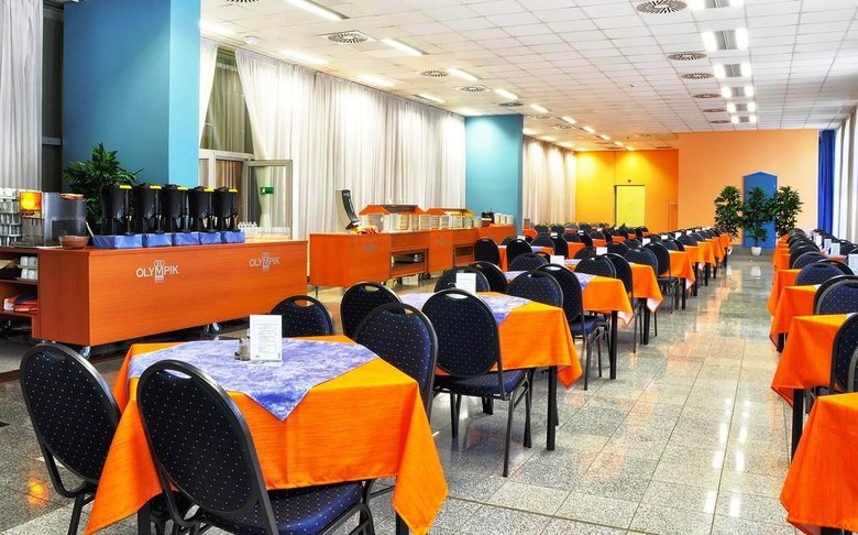 Hotel Olympik Tristar