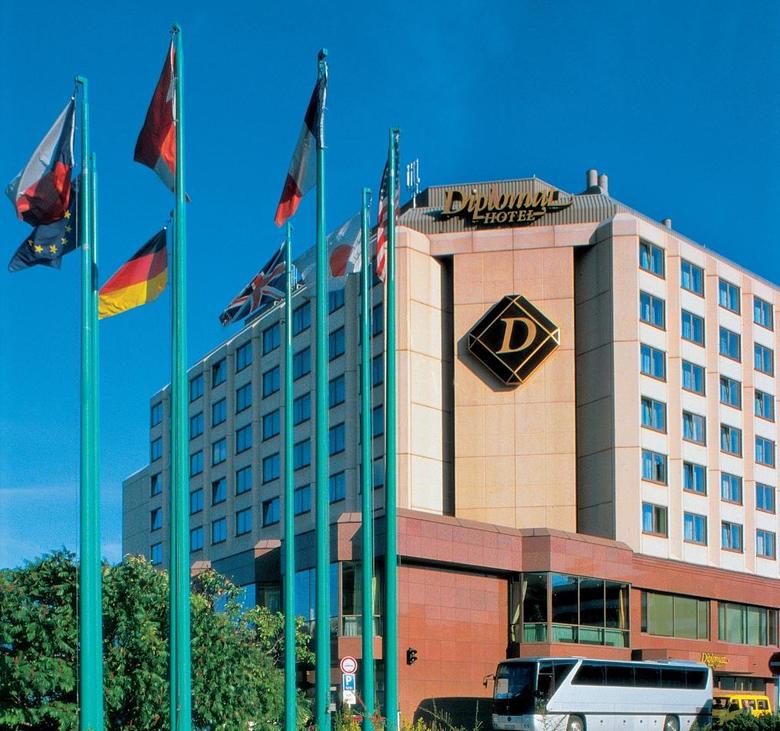 Hotel Diplomat