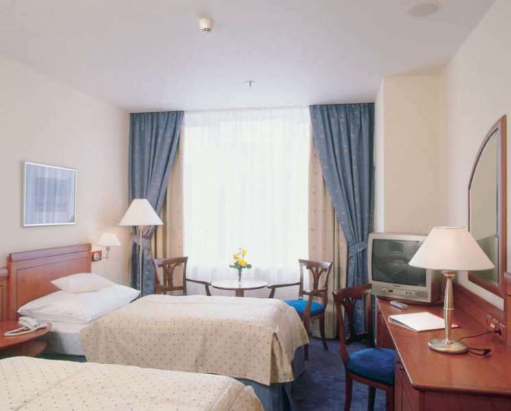 Hotel Ramada Prague City Centre