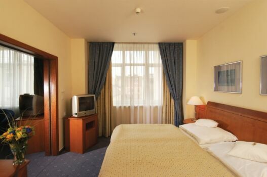 Hotel Ramada Prague City Centre