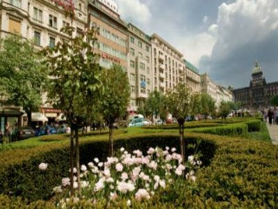 Hotel Ramada Prague City Centre