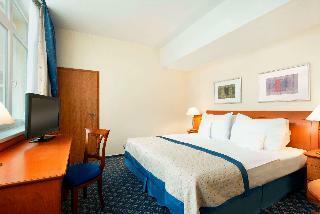 Hotel Ramada Prague City Centre