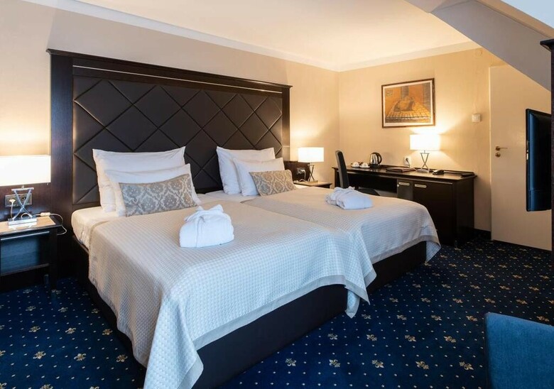 Pytloun Old Armoury Hotel Prague, Star� Zbrojnice