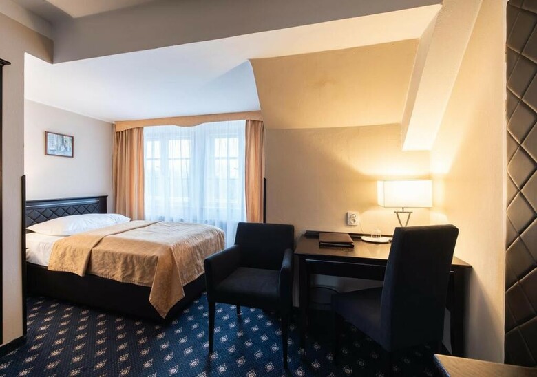 Pytloun Old Armoury Hotel Prague, Star� Zbrojnice