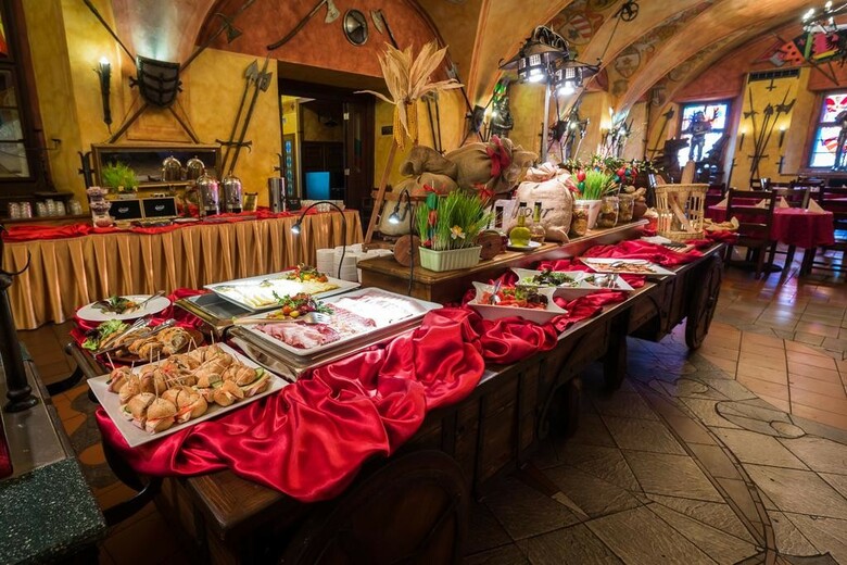 Pytloun Old Armoury Hotel Prague, Star� Zbrojnice