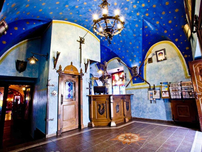Pytloun Old Armoury Hotel Prague, Star� Zbrojnice