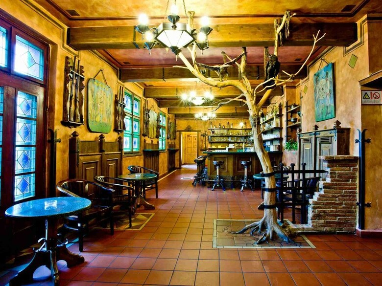 Pytloun Old Armoury Hotel Prague, Star� Zbrojnice