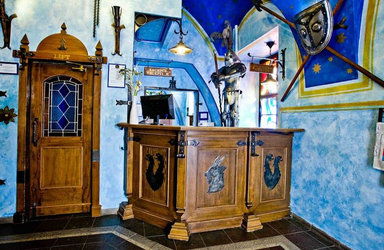 Pytloun Old Armoury Hotel Prague, Star� Zbrojnice