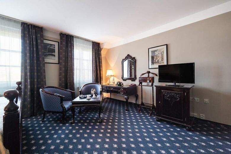 Pytloun Old Armoury Hotel Prague, Star� Zbrojnice