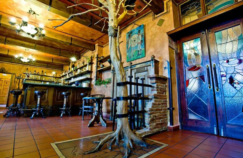 Pytloun Old Armoury Hotel Prague, Star� Zbrojnice