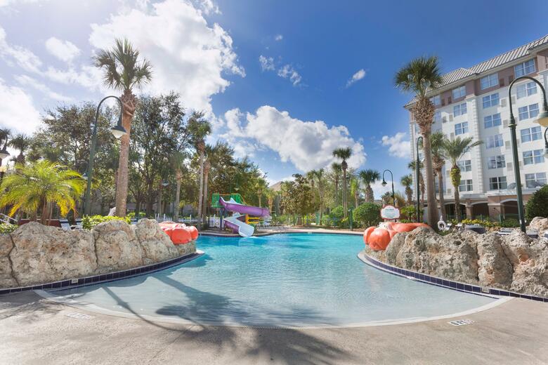 Hotel Country Inn & Suites Calypso Cay