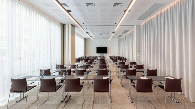 Hotel Holiday Inn Prague Congress Centre