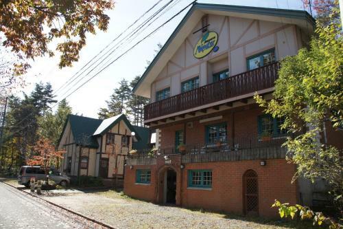 Lodge Landhaus Dancru Netz