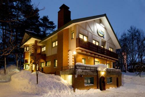 Lodge Landhaus Dancru Netz