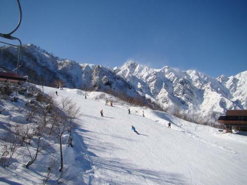 Hostal Hakuba Goryu Pension Kurumi