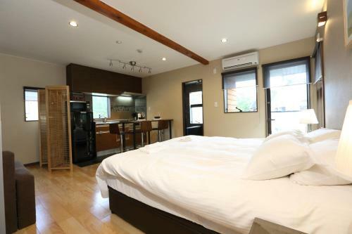 Villa Big Bear Chalets & Apartments