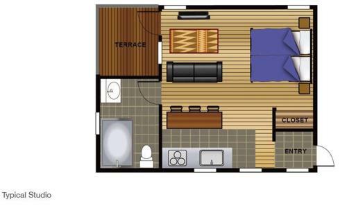 Villa Big Bear Chalets & Apartments
