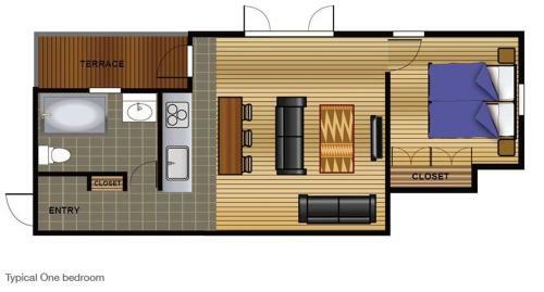 Villa Big Bear Chalets & Apartments