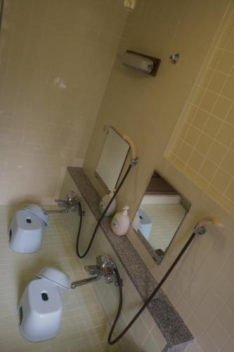 Bed & Breakfast Resort Inn White Silver