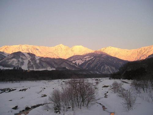 Posada Hakuba Ski-kan