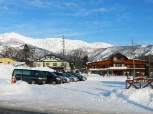 Posada Country Inn Kashiwabara