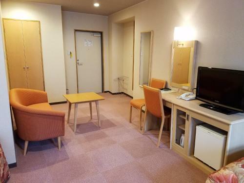 Hakuba Hotel Hana-no-sato