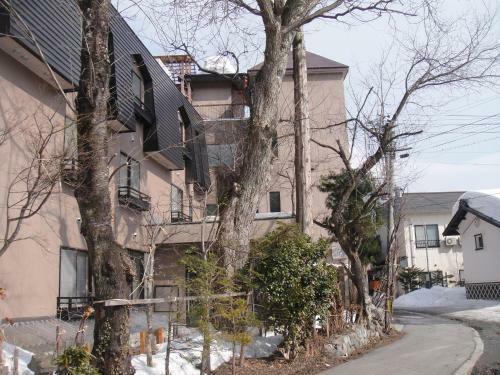 Hakuba Hotel Hana-no-sato