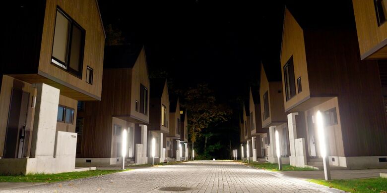 Apartamentos Gakuto Villas
