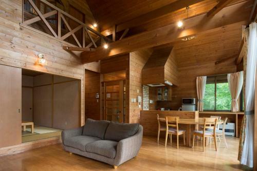 Lodge Hotel Ambient Azumino Cottage