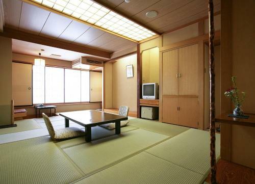 Nagomigokoro-no-yado Omori
