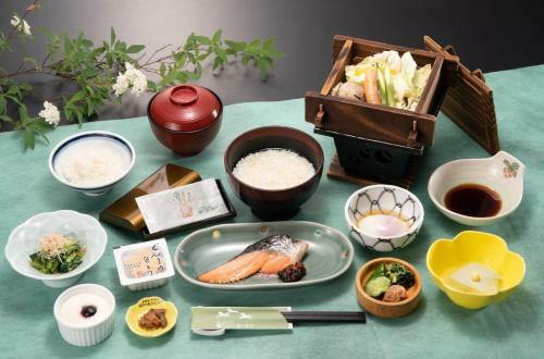Nagomigokoro-no-yado Omori