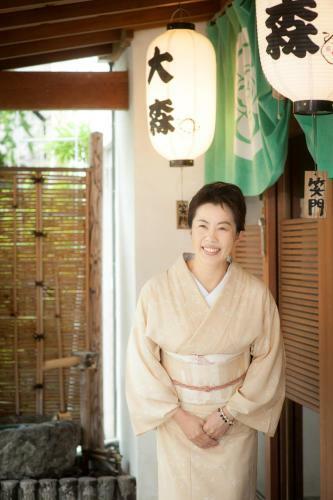 Nagomigokoro-no-yado Omori